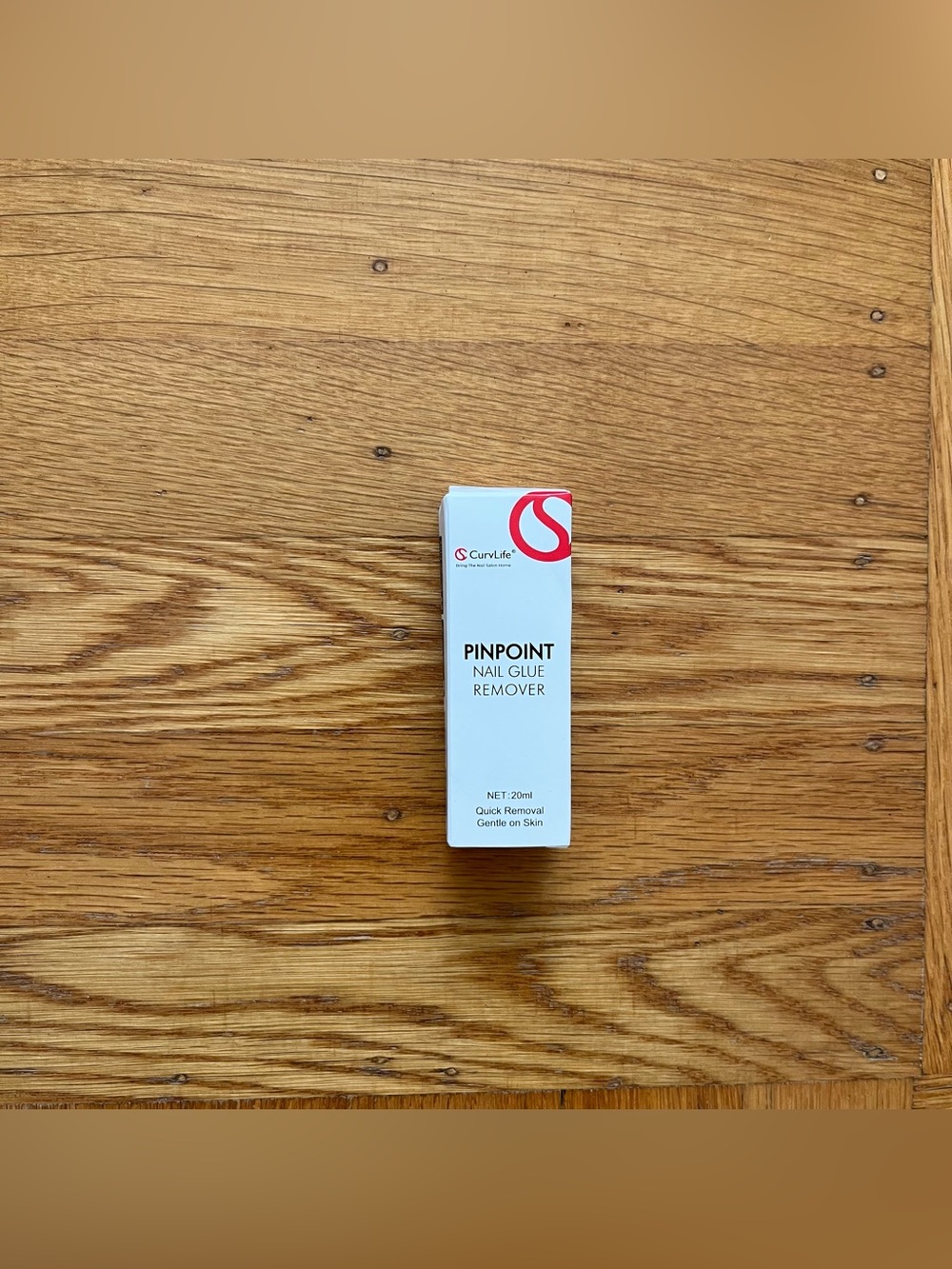 CurvLife Nail Glue Remover